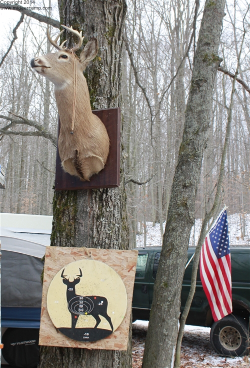 Deer Camp Darts