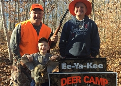 Ee-ya-kee Deer Camp 2016