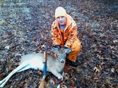 Kwaid Cox Deer Hunting