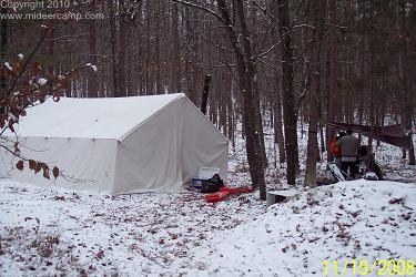 MI Deer Camp 2008