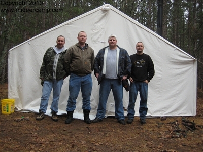 MI Deer Camp 2009