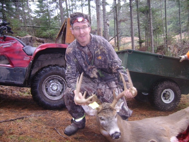 Deer Hunting Ontario