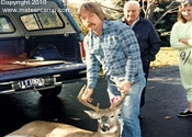 Tom Dunsheath Deer Hunting Photos